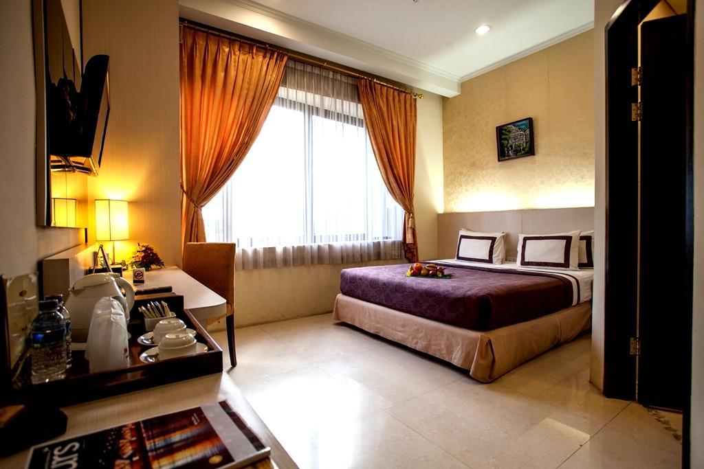 Ros-In Hotel Prawirotaman Exterior photo