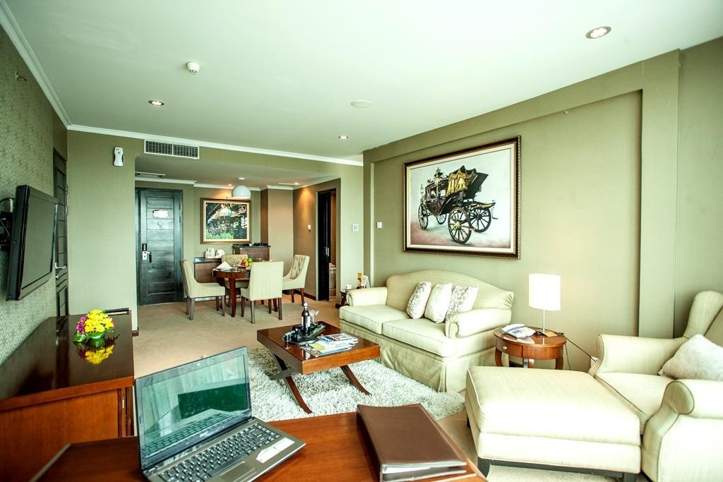 Ros-In Hotel Prawirotaman Exterior photo