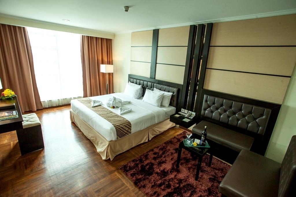 Ros-In Hotel Prawirotaman Exterior photo