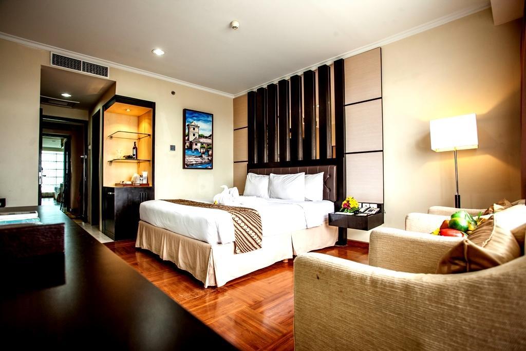 Ros-In Hotel Prawirotaman Room photo