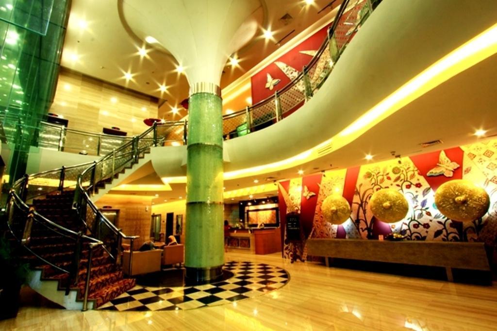 Ros-In Hotel Prawirotaman Exterior photo